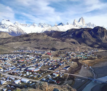 El Chalten Patagonia Argentina